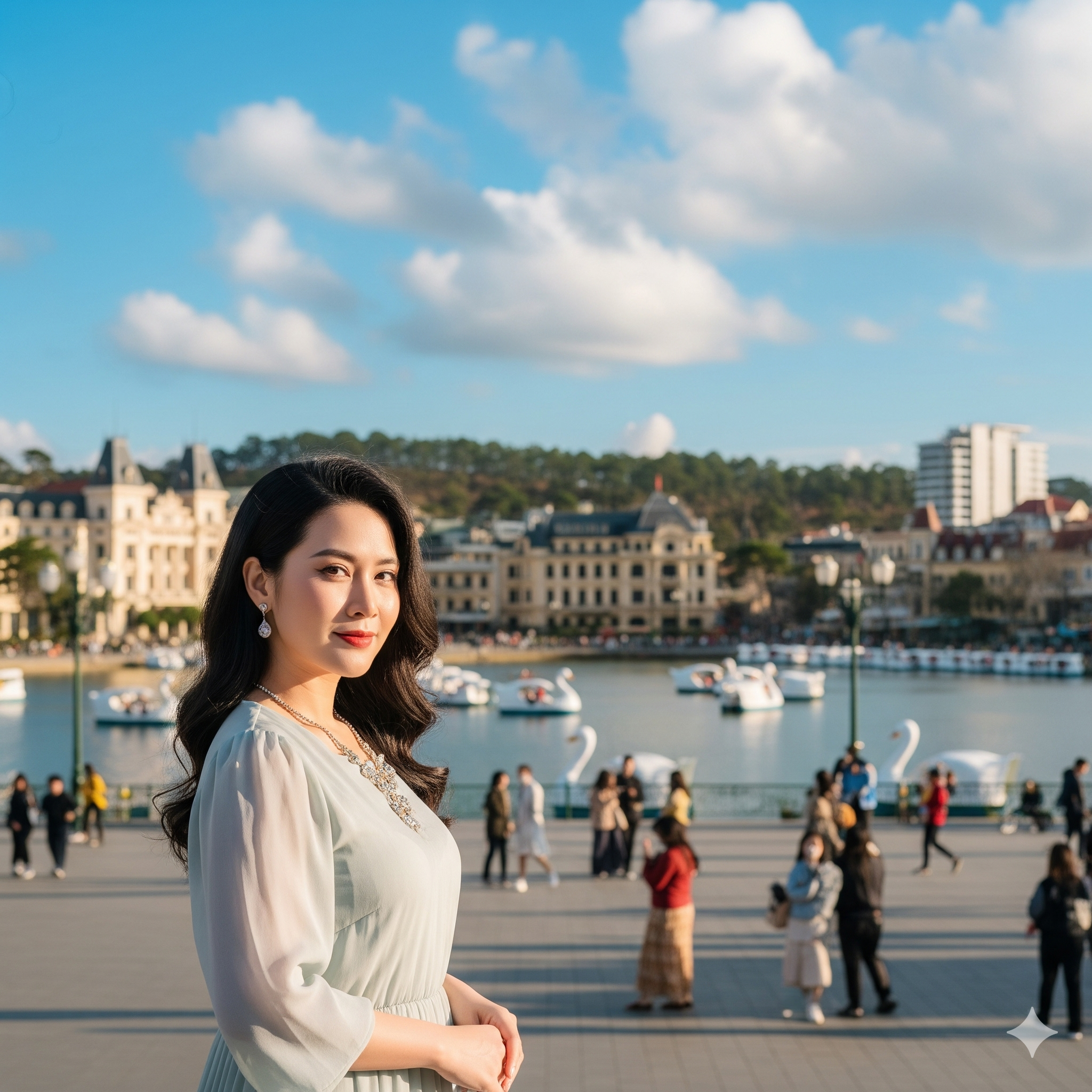 mua hoa hong leo (2)